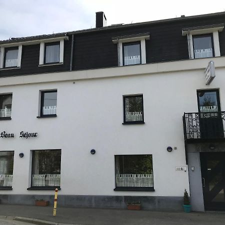 Beau-Sejour Lägenhet Francorchamps Exteriör bild