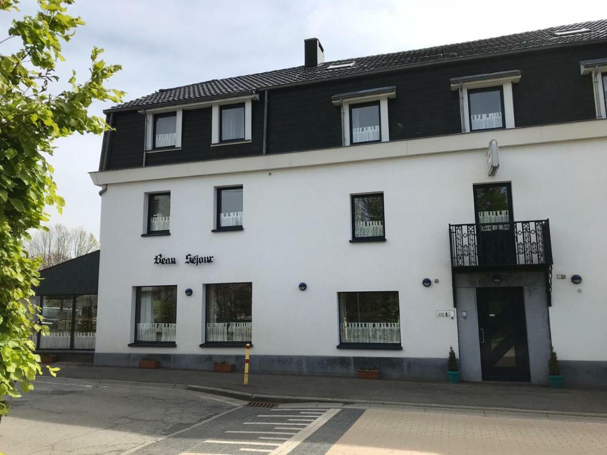 Beau-Sejour Lägenhet Francorchamps Exteriör bild