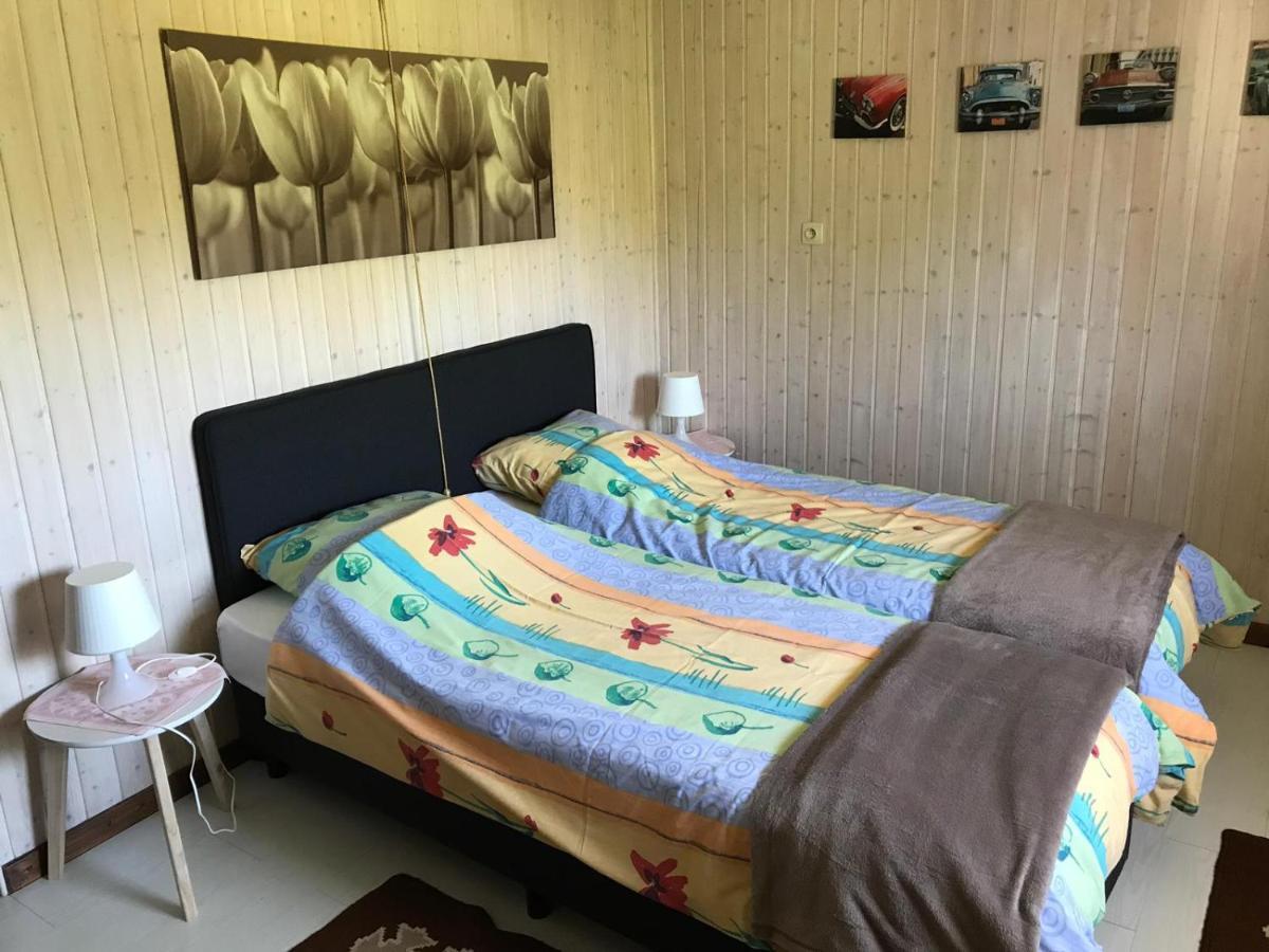 Beau-Sejour Lägenhet Francorchamps Exteriör bild